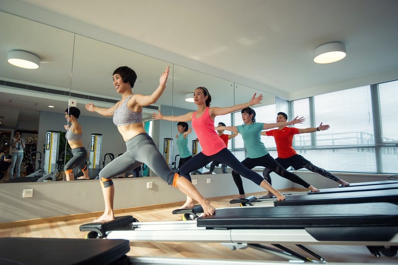 Pilates Body Alignment